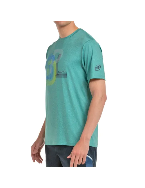 CAMISETA BULLPADEL BEBAS 997 LIMA VIGORE | Ofertas de pádel